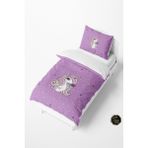 Talia Home Mor Unicorn Desenli Bebek ve Çocuk Nevresim Takımı TLAN-054 - 160 x 220 cm