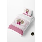 Talia Home Pembe Kız Çocuk ve Bebek Nevresim Takımı TLAN-165 - 160 x 220 cm