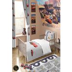 Talia Home Şimşek Mcqueen Desenli Çocuk Nevresim Takımı TLAN-107