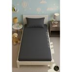 Talia Home Tek Kişilik %100 PAMUKLU Lastikli Çarşaf 100x200cm TLAC-003