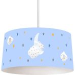 Talia Home Zzz Uyku Çocuk ve Bebek Odası Sarkıt Avize TLAV-147 - Renkli