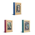 Talihsiz Serüvenler Dizisi 1-2-3 Set