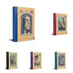 Talihsiz Serüvenler Dizisi: İlk 5 Kitap (Ciltli)