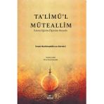Talimül Müteallim (Sadece Türkçe Açiklamali) - Tekli