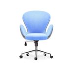 Talk Çalışma Koltuğu Ofis Sandalyesi Mavi Mavi