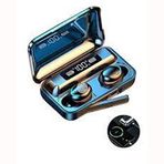 Talon M10 Earbuds Kulak İçi Tws Led Göstergeli Powerbanklı Kablosuz Wireless V5.1 Tln-17 Bluetooth Kulaklık
