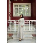 Talura Elbise & Taş - Bej - 48