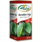 Talya 20 ml Karabiber Yağı