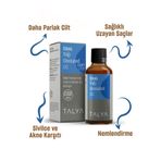 Talya 50 ml Ozonlanmış Zeytinyağı