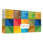 Talya 5'li Saç Bakım Seti ( Argan + Kakao + Hindistan Cevizi + Avokado + Kayısı Çekirdeği ) - 1