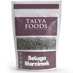 Talya Foods 500 gr Glutensiz Beluga Mercimeği