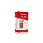 Talya Foods 500 gr Organik Filizlendirilmiş Kırmızı Mercimek Unu
