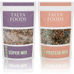 Talya Foods Çorba Seti 2'li Süper Mix + Protein Mix - 500 gr