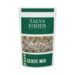 Talya Foods Sebze Mix Glutensiz Çorbalık Karışım 200 Gr