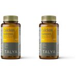 Talya Kalsiyum, Magnezyum, Çinko, Vitamin D İçeren Takviye Edici Gıda - Gıda Takviyesi - 60 Tablet (2 paketi)