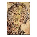 Talya Kanvas Tablo Marry Duvar panosu Soyut, Klasikler, Rönesans, Gustav Klimt, Van Gogh, Son Yemek, The Kiss, Öpücük, Starry Night, Yıldızlı Gece, Atatürk, Manzara tablolar 50x70 no-7490