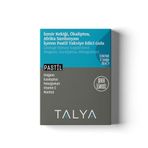 Talya Kekik Ökaliptus Afrika Sardunyası 12 Adet Pastil