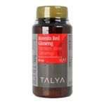 Talya Kırmızı Kore Ginsengi 60 Tablet