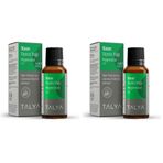 Talya Nane Uçucu Yağı (Peppermint Essential Oil),%100 Saf ve Doğal, 10 ml (2 paketi)