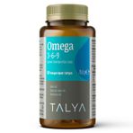 Talya Omega 3-6-9 60 Kapsül Balık Yağı