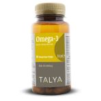 Talya Omega 3 60 Kapsül Balık Yağı