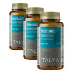 Talya Selenyum İçeren Takviye Edici Gıda (3 paketi)