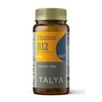 Talya Vitamin B12 1000 mcg 60 Tablet