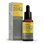Talya Vitamin D3 K2 10 ml Damla