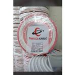 TAM 2x0.75 Mm Kordon Kablo Kesit 100 Mt