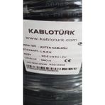 Tam Bakır H.free Rg6 U6 Cu/cu Anten Kablosu 560 Metre