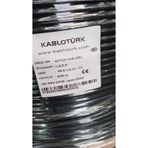 Tam Bakır H.free Rg6 U6 Cu/cu Anten Kablosu 630 Metre