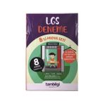 Tam Bilgi Yayınları 8. Sınıf Paket Deneme - 8'Lİ LGS PROVASI