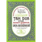 TAM DUA KİTABI MANEVI İBADETLER DUA HAZINESI (CILTLI) - MUSTAFA VARLI