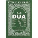 TAM DUA KİTABI - YUSUF TAVASLI