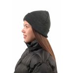 Tam Kalıp Kışlık Triko Bere - Antrasit 8381555