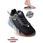 Tam Ortopedik Taban Günlük Erkek Spor Ayakkabı Geniş Taban ULTRA Comfort Mp 1229