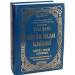 Tam Şafii Büyük İslam İlmihali (Orta Boy - 412)