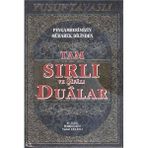 Tam Sırlı Ve Şifalı Dualar
