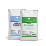 Tam Tarım 5 kg Glutensiz Çiğ Karabuğday Unu + 5 kg Çiğ Karabuğday Unundan Ekmeklik Un