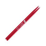 Tama 5Brz Oak Stick Baget (Meşe - Red Zone) | Japon Meşesi (Oak) - Kırmızı Uç - Görsel Şov