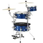 TAMA CJB46C-ISP Cocktail Jam Davul Setı w Carrying Bag