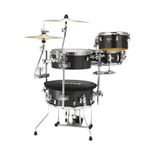 Tama CJB46C Midnight Gold Aksamlı Çantalı Kompakt Akustik Davul Seti