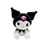 TA&MA Hello Kitty Pelüş Hayvan 30 cm - Sanrio Plush Koleksiyonundan Kuromi Tasarımı | Yumuşak Plush, Hayranlar ve Koleksiyoncular İçin Mükemmel, Çocuklar İçin Oyuncak