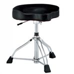 Tama Ht550bcn - 1st Chair Glide Rider Hydraulıx "Cloth Top" Davul Taburesi