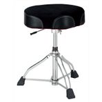 Tama HT750BC 1st Chair Ergo-Rider HYDRAULIX -Cloth-Top- Davul Taburesi