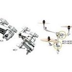 Tama MC7 Compact Clamps