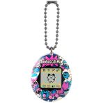 Tamagotchi Orijinal Sanal Bebek Ginjirotchi Çizgi Romanı Deseni