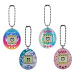 Tamagotchi Orijinal Sanal Bebek Vitray Deseni