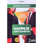 Tamami Cozumlu Idare Hukuku Hakimlik Soru Bankasi