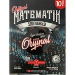 Tamamı Video Çözümlü 10. Sınıf Orijinal Matematik Soru Bankası-Orijinal Yayınları